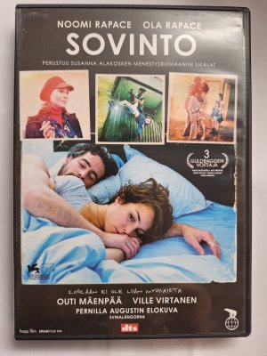 Sovinto DVD