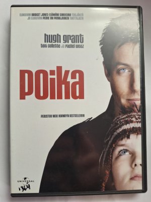 Poika DVD