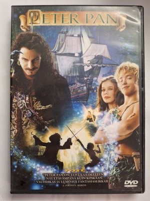 Peter Pan DVD