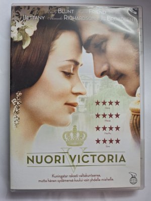 Nuori Victoria DVD