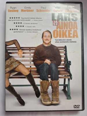 Lars ja se ainoa oikea DVD