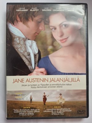 Jane Austeinin jalanjäljillä DVD