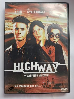 Highway – vaarojen valtatie DVD