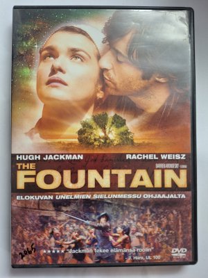 Fountain DVD