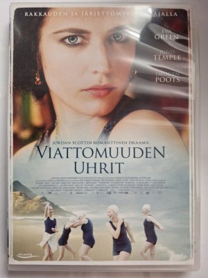 Viattomuuden uhrit DVD