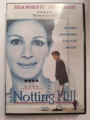 Notting Hill DVD
