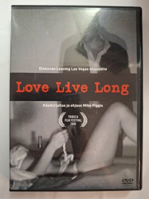 Love Live Long DVD