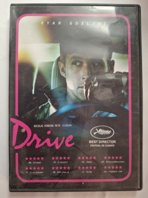 Drive DVD