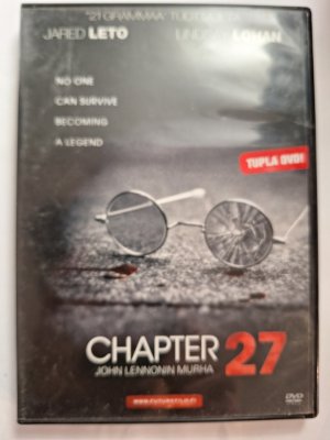 Chapter 27 DVD