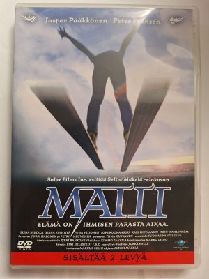 Matti DVD