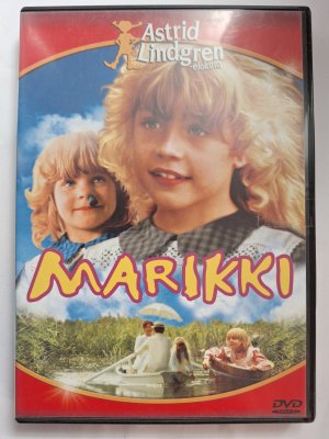 Marikki DVD