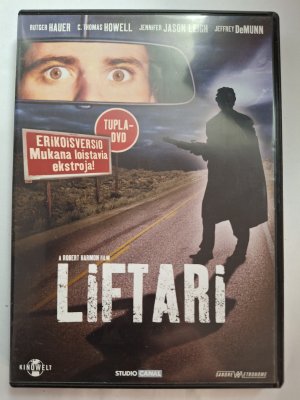 Liftari DVD