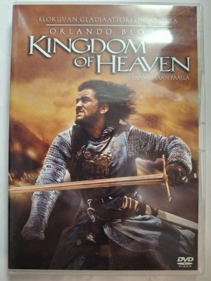Kingdom of Heaven DVD