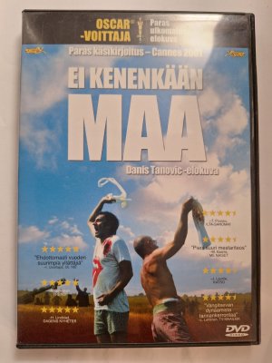 Ei kenenkään maa DVD