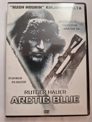 Arctic Blue DVD