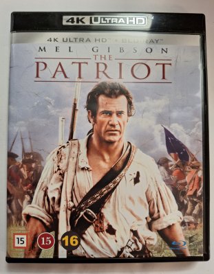 Patriot 4K