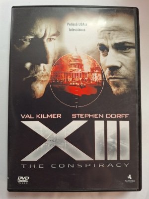 XIII Conspiracy DVD