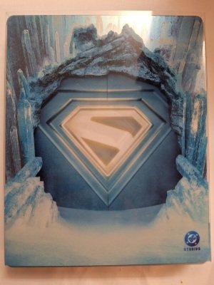 Superman (2025) (Fortsress) Steelbook 4K