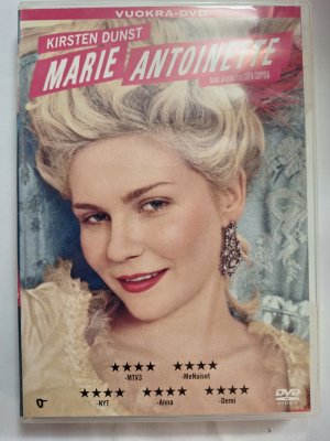 Marie Antoinette DVD (vuokra)