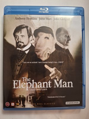Elephant Man Blu ray