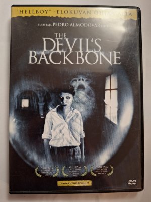 Devils Backbone DVD