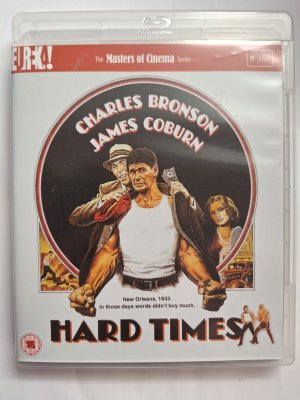 Hard Times Blu ray