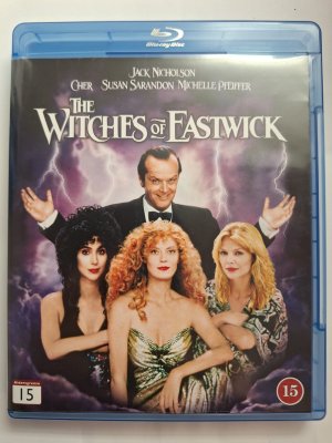 Witches of Eastwick Blu ray