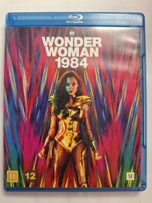 Wonder Woman 1984 Blu ray