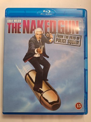 Naked Gun Blu ray