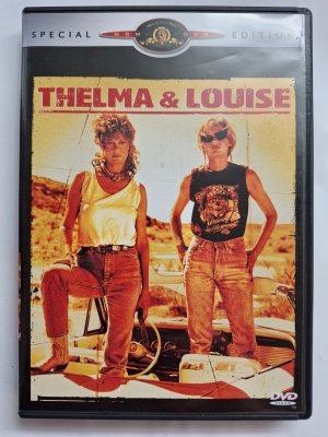 Thelma and Louise DVD