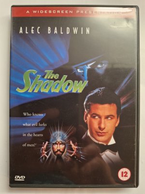 Shadow DVD