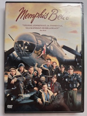 Memphis Belle DVD