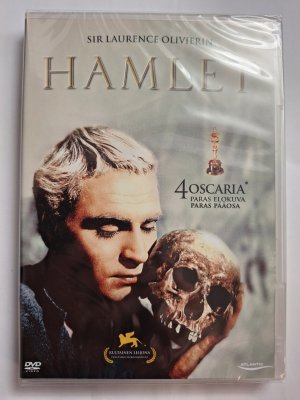 Hamlet DVD (uusi)