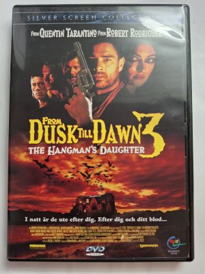 From Dusk till Dawn 3 The Hangmans Daughter DVD