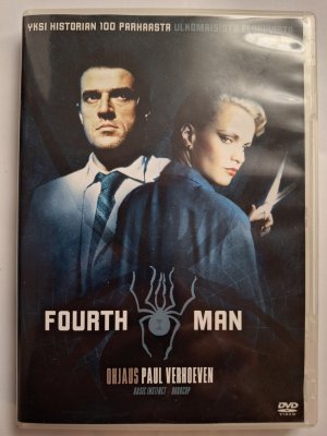 Fourth Man DVD