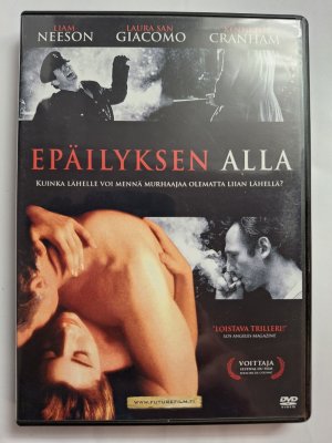 Epäilyksen alla DVD