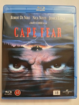 Cape Fear Blu ray