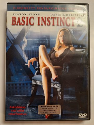 Basic Instinct 2 DVD