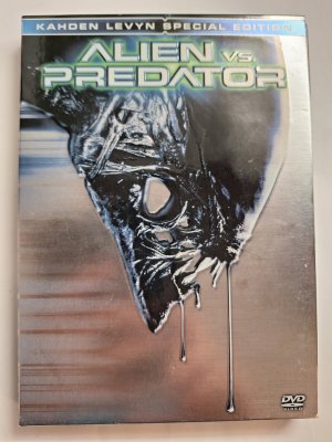 Alien VS Predator DVD