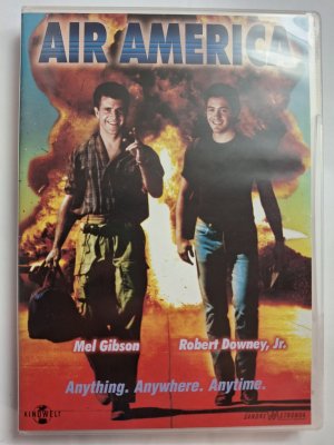 Air America DVD