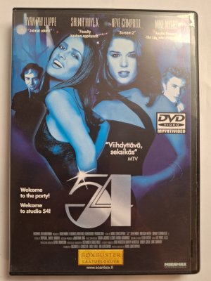 54 DVD