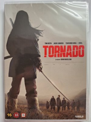 Tornado DVD