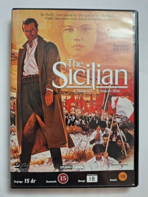 Sicilian DVD