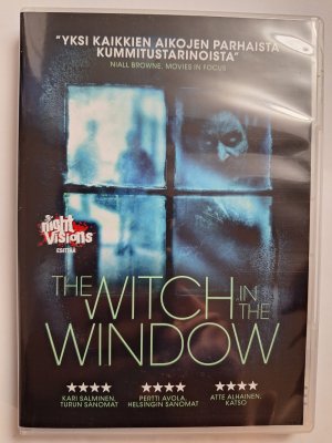 Witch in the Window DVD