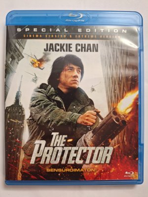 The Protector Blu ray