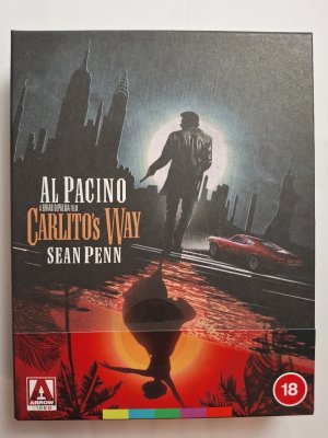 Carlitos Way Limited Edition 4K
