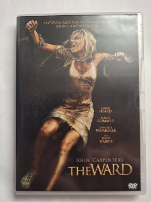 The Ward DVD