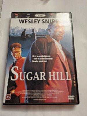 Sugar Hill DVD