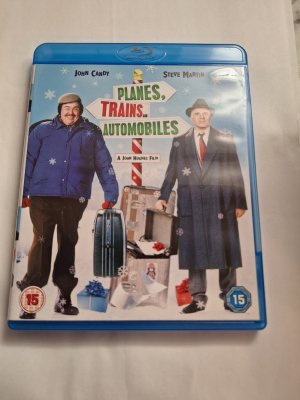 Planes, Trains And Automobiles Blu ray