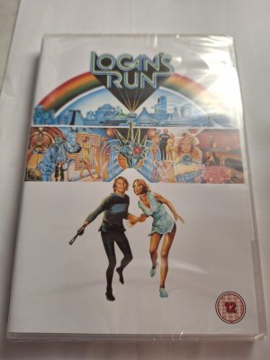 Logans Run DVD
